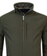 Jacket Padded Vert Foncé